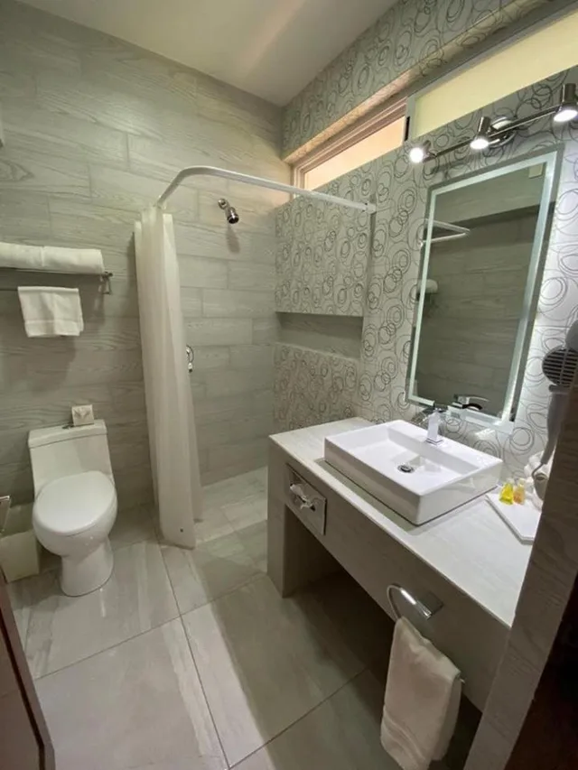 جناح جونيور ديلوكس، Hotel Quinta las Flores 4/6