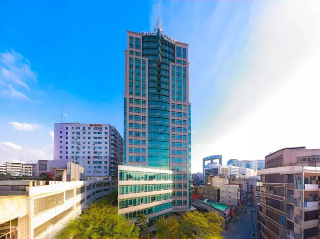 بنتهاوس بإطلالة على المدينة بـ3 غرف نوم، Orakai Insadong Suites 1/1