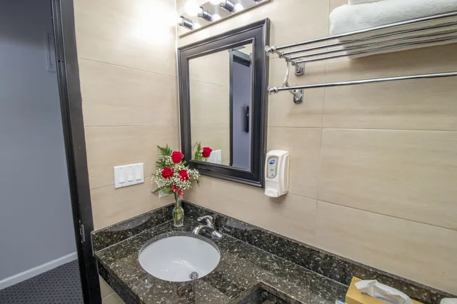 غرفة قياسية بسريرين منفصلين بإطلالة على المدينة، Canal Loft Hotel 4/4