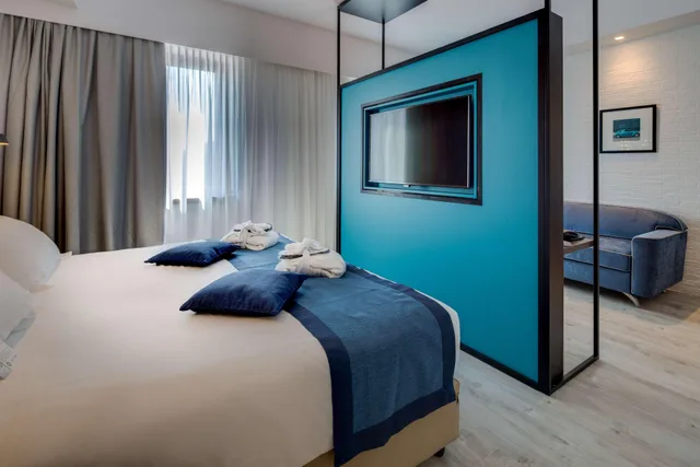 جناح تنفيذي، Best Western Hotel Cristallo 2/6