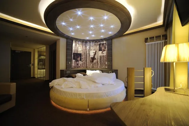 جناح بإطلالة على الجبل، Olympic SPA Hotel - Adults Only 6/10