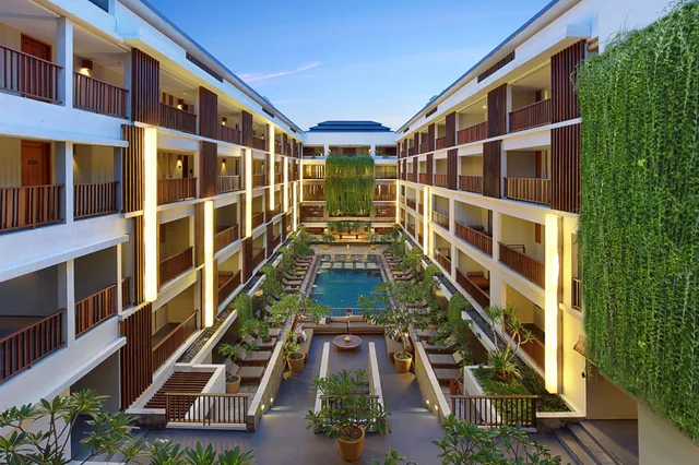 Deluxe, Suite, Plunge Pool، The Magani Hotel And Spa 1/1