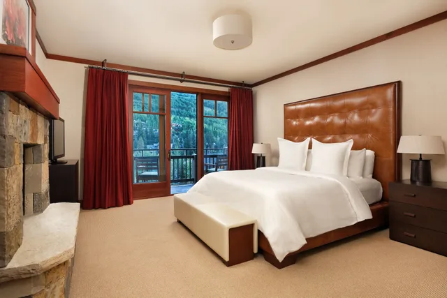 إقامة بسرير كينج وسريرين كوين بـ3 غرف نوم، Four Seasons Resort and Residences Vail 1/4