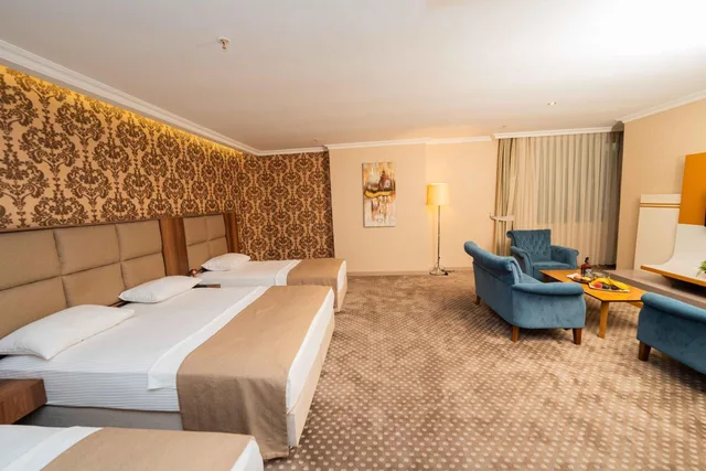 جناح تنفيذي، Comfort Hotel Haramidere 3/9