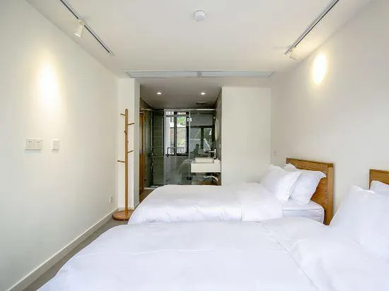 Room, Single, Twin Beds, Hangzhou Sansu Hotel 1/2