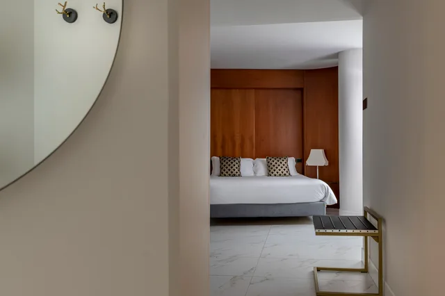 غرفة بإطلالة على المدينة مفردة بسرير مزدوج، Savoia Hotel Rimini 2/3