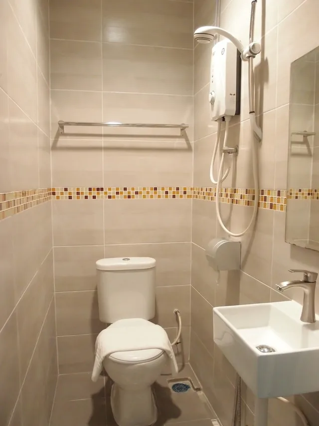 غرفة مفردة بسرير فردي، De Chukai Hotel 1/1