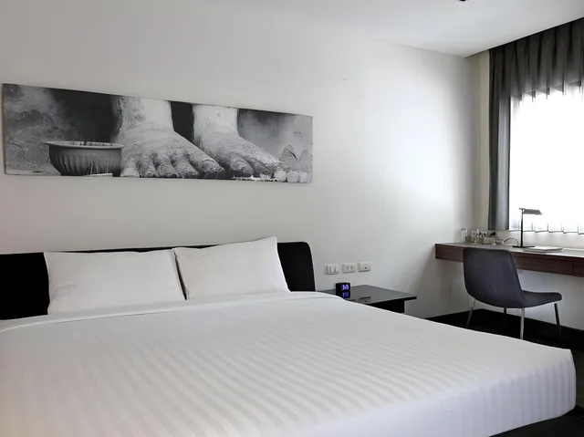 غرفة ديلوكس، S33 Compact Sukhumvit Hotel 1/4