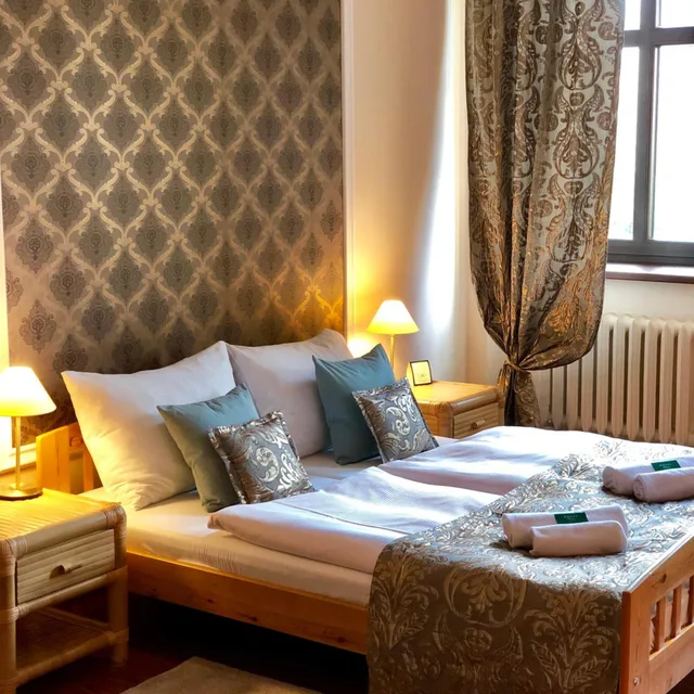 شقة، Hotel Baron Karczma Grodzka 2/4