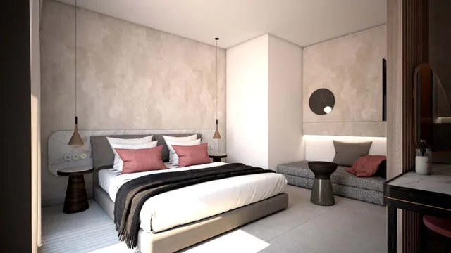 Junior Suite Land View، Imperial Palace - Adults Only 2/6