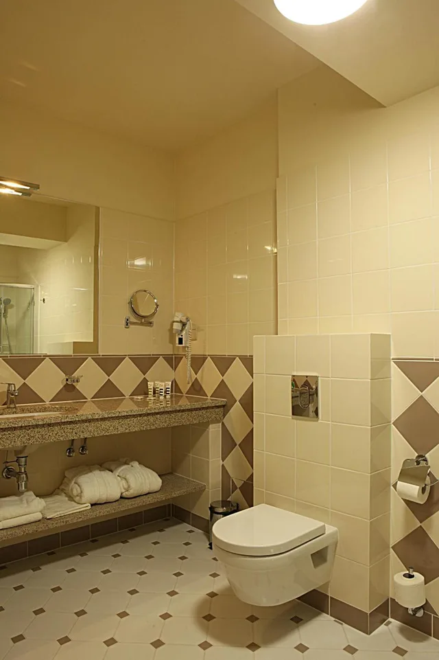 Connecting, Superior, Double Bed, Connecting Sofa, Hotel Mercure Krynica Zdroj Resort and Spa 7/9