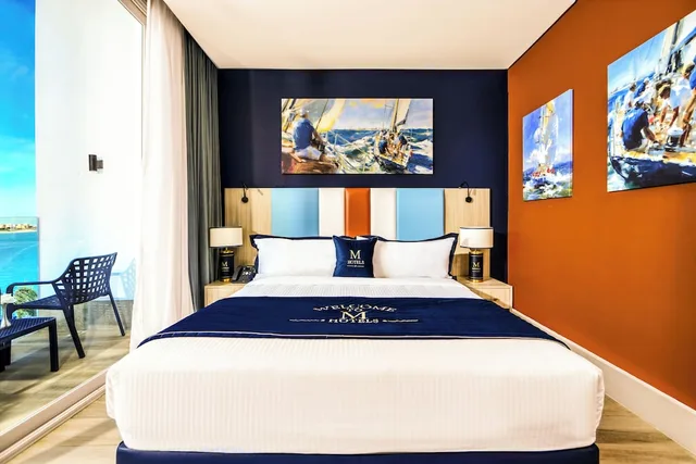 Superior, Family, King Bed, Bunk Bed, Sea View, M Hotels at Porto Marina 3/4