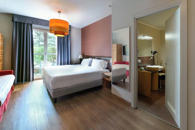غرفة عائلية، Admiral Park Hotel 3/4