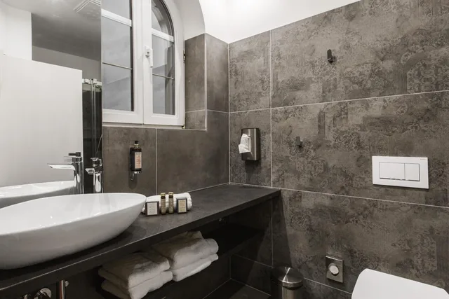 Deluxe, Double or Twin Bed, Hotel Sen 10/10