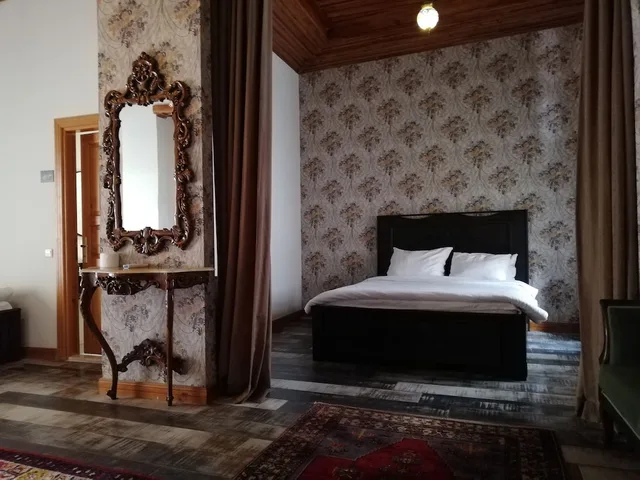 غرفة عائلية بسرير كوين وسريرين منفصلين، Woo Town Suites 2/3