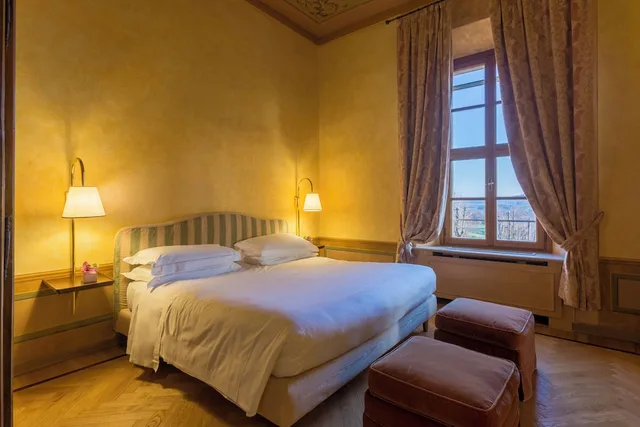 جناح تقليدي بسرير مزدوج، QC Termegarda Spa & Golf Resort 2/6