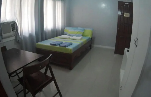 غرفة قياسية بسرير مزدوج، Residenz Guesthouse 5/8