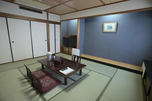 Japanese, Tatami, Port Side, South Wing، Yataro Minamikan 1/2