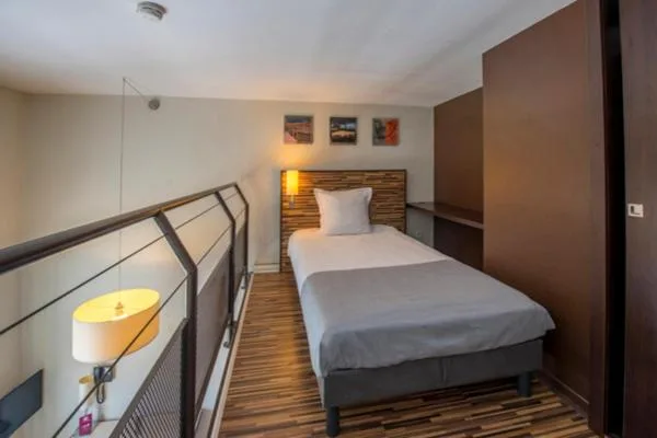 Mezzanine, Studio، Residence Belambra City Villemanzy 1/2