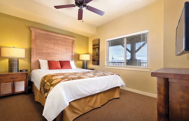 1 Bedroom, Condo, Standard, King Bed, Queen Murphy Bed، WorldMark Granby Rocky Mountain Preserve 1/1