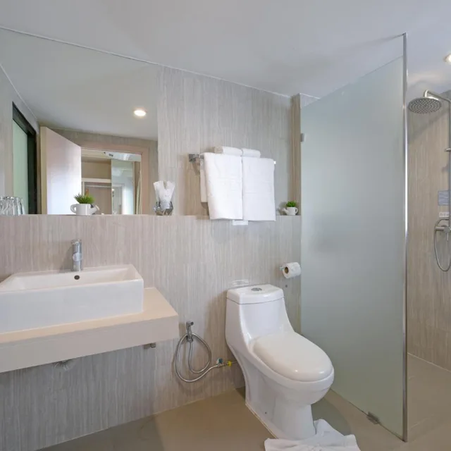 استوديو، O2 Luxury Hotel 8/10