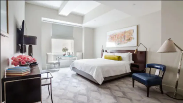 جناح بريميوم جونيور، The Marmara Park Avenue 1/1