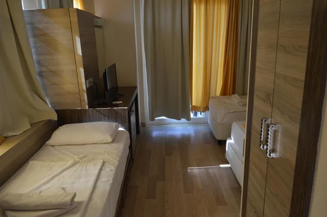 غرفة رباعية بإطلالة على البحر، SELINUS BEACH CLUB HOTEL 4/10