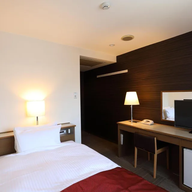 غرفة مفردة للمدخنين، Hotel Leon Hamamatsu Ex Hotel Yonekyu 1/3
