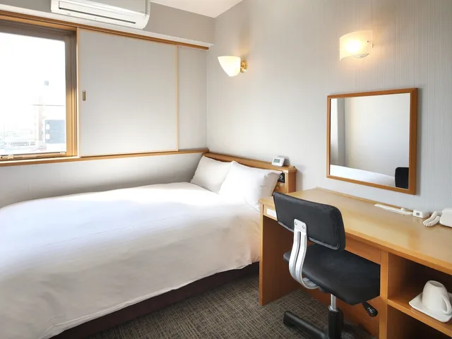غرفة مفردة للمدخنين، Green Rich Hotel Aso Kumamoto Airport 2/5