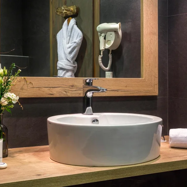 غرفة تنفيذية عائلية بسرير فردي، Hotel Edelweiss 6/6