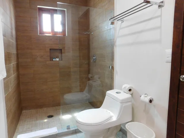 جناح جونيور بإطلالة جزئية على البحر، Aqua Star Boutique Hotel and Condos By Koox Luxury Collection 5/8
