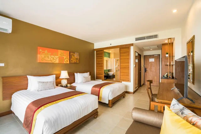 Deluxe, with View, COSY BEACH HOTEL 1/1