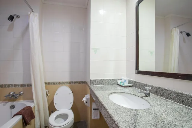 Plus, Deluxe، Areca Lodge 5/5