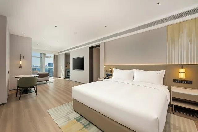 Holiday Inn Hotel & Suites Suzhou Xiangcheng by IHG، سوجو 14/50