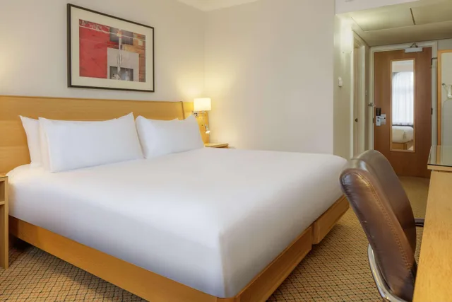 غرفة ديلوكس، Hilton York 1/6