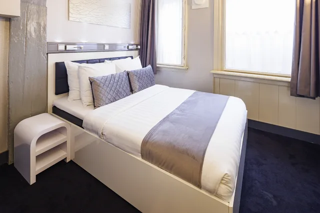 غرفة صغيرة مزدوجة، Hotel CC 3/4