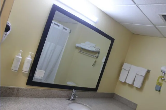 غرفة بسريرين كوين للمدخنين، Days Inn By Wyndham Budd Lake 9/9