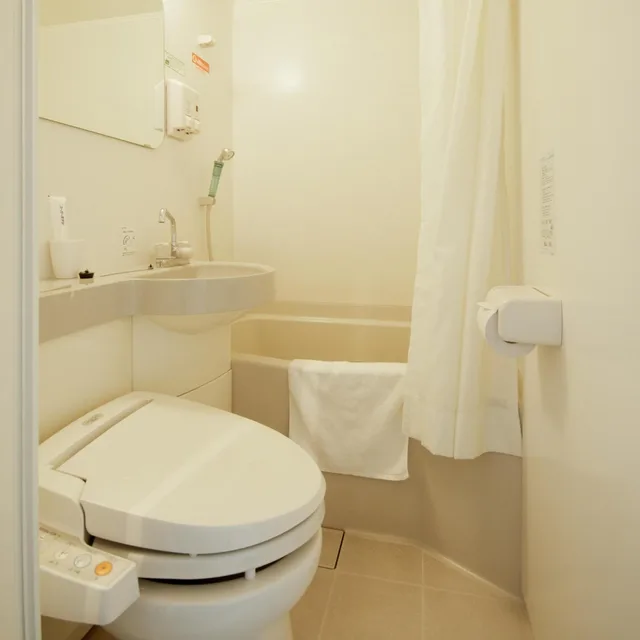 Room Assigned on Arrival, Single Bed, Super Hotel Jr Ueno-Iriyaguchi 1/2