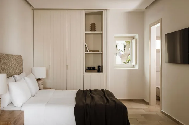 جناح عائلي بإطلالة على الحديقة بغرفتي نوم بمسبح خاص، Amaria Beach Resort 1/4