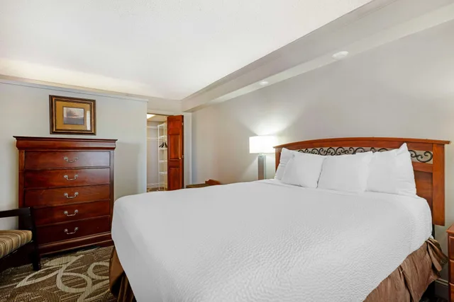 2 Bedrooms, Apartment, King and Queen Bed, Sofa, Living Area, Kitchen, Best Western Plus Mid Nebraska Inn & Suites 4/10