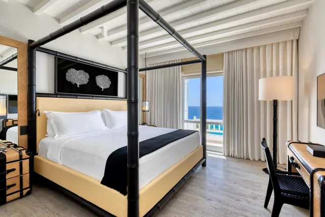 Luxury, Suite, Sea view, Balcony, Santa Marina, a Luxury Collection Resort, Mykonos 2/6