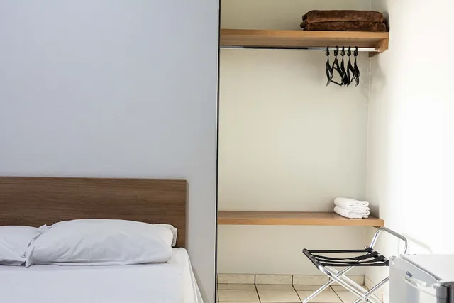 غرفة عائلية ثلاثية بسرير مزدوج وسرير فردي، Abudi Hotel 8/10