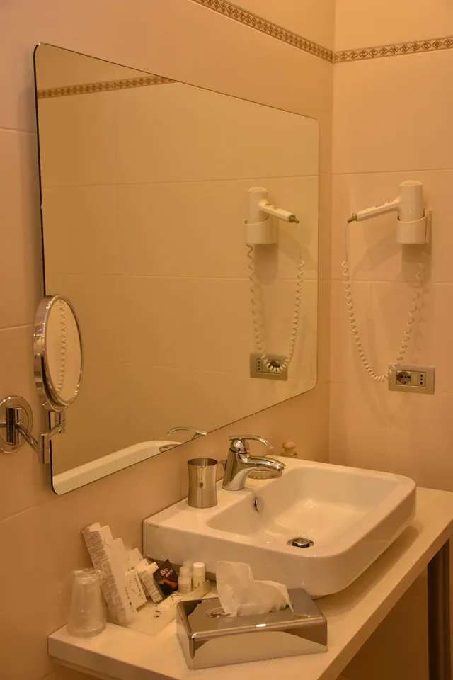 غرفة سوبيريور بسرير كوين، Hotel Ristorante Mariano 1/1