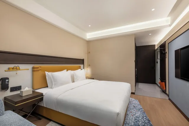 Holiday Inn Express Ganzi by IHG، Gengqing 9/35
