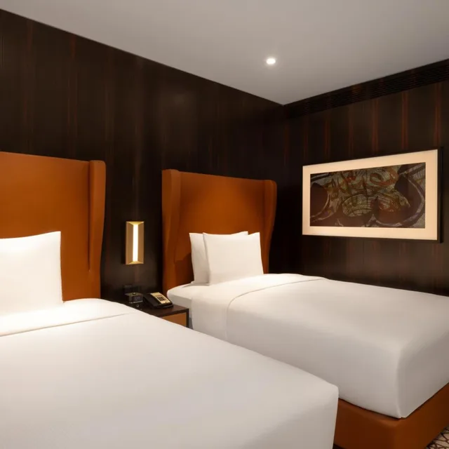 غرفة بسرير فردي، هيلتون الرياض العليا(Hilton Riyadh Olaya) 4/6