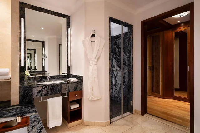 غرفة غراند بسرير مزدوج، St Regis Mardavall Mallorca Resort 8/8