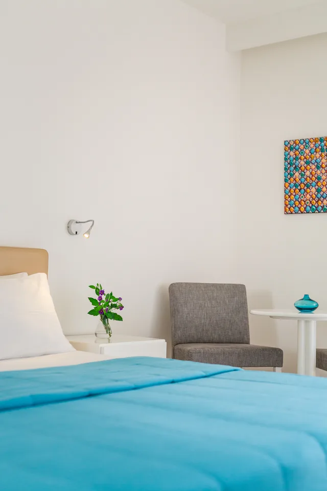 غرفة قياسية مفردة، Nissi Park Hotel 2/9