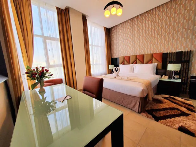 Standard One Bedroom Apartment، Skylark Hotel Apartments 1/5