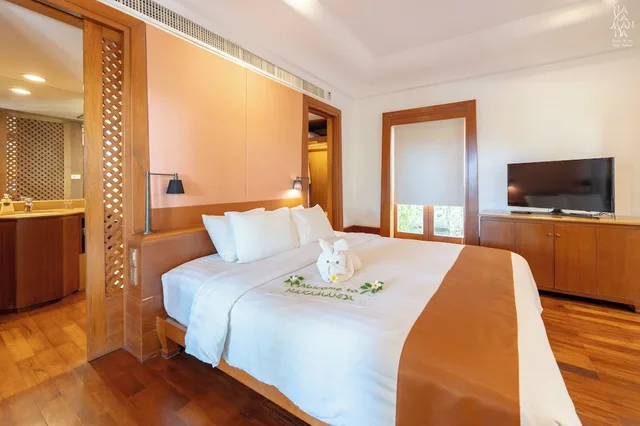 Sala, Upper, Villa, Double Bed, Sea View، Nakamanda Resort And Spa 2/10