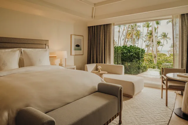 1 Bedroom, Suite, King Bed, Ocean Front, Accessible, Four Seasons Resort and Residences Puerto Rico 1/6